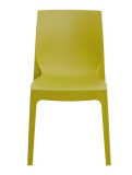 Jídelní židle Rome - verde anice
