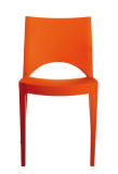 Jídelní židle Paris - arancio