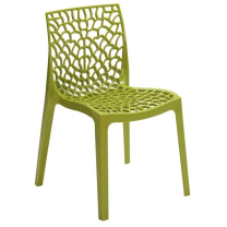 Jídelní židle Gruvyer - verde anice