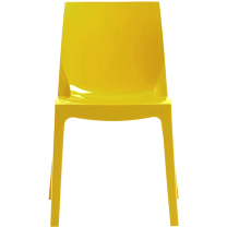 Jídelní židle Ice - giallo