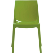 Jídelní židle Ice - verde anice