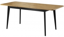 Nordi - rozkládací jídelní stůl PST140 - artisan - 140/180x80 cm SKLADEM poslední 1 ks