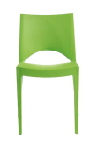Jídelní židle Paris - verde mela