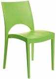 Jídelní židle Paris - verde mela