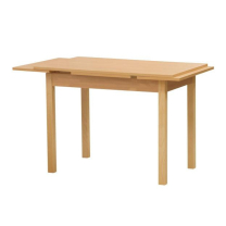 Jídlení stůl Lido + 2x 30cm rozklad