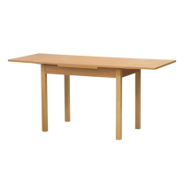 Jídlení stůl Lido + 2x 30cm rozklad