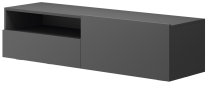 Enjoy - TV stolek ERTVSZ120 - grafit