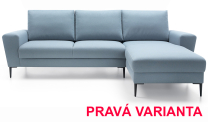 Sedací souprava Mezzo + 3x záhlavník