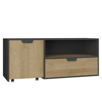Nano - TV stolek NA10 - dub riviera