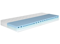 Matrace AIRFRESH | 90x200 | výška 20 cm | nosnost 120 kg | tvrdost H2 + H3 | ZÓN 5 | oboustranná