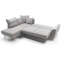 Sedací souprava STAY - 250x212 - rozkládací + úložný prostor - VÝBĚR TKANIN