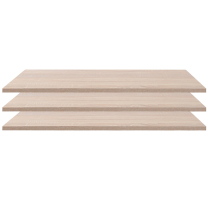 Šatní skříň DUCA DC1 - 250 cm - sonoma