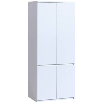 Arca b | skříň AR1 | 80 cm | bílá