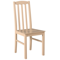 Jídelní židle Bos 12 D