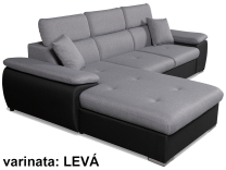 Sedací souprava Sorento | LEVÁ | šedá | VÝPRODEJ