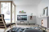 Inox - TV stolek IRTV150