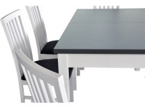 Rozkládací jídelní stůl Modena 1 - 140/180x80 cm