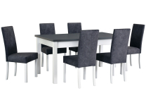 Rozkládací jídelní stůl Modena 1 - 140/180x80 cm