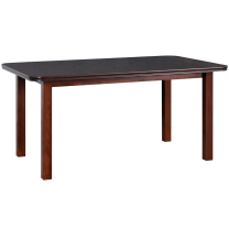 Rozkládací jídelní stůl Wenus 5 L - dýha - 160/240x90 cm