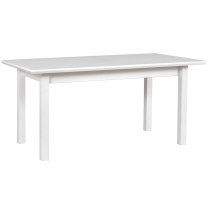 Rozkládací jídelní stůl Wenus 5 L S - dýha - 160/240x90 cm