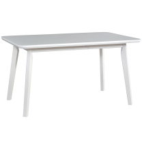 Rozkládací jídelní stůl Oslo 7 - lakovaná MDF - 140/180x80 cm