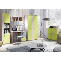 TENUS z | jednolůžko 90 cm T-07 | santana