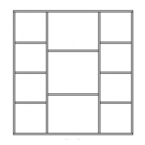 Fill - komoda 3