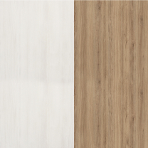 ROYAL r | jídelní stůl ST rozkládací | 160x90 cm | borovice nordická