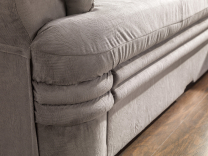 Pohovka Dubai sofa 2 - 150 cm - bez funkce - VÝBĚR TKANIN