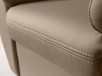 Pohovka Amigo sofa 3 | 210 cm | nerozkládací | VÝBĚR TKANIN
