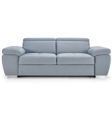 Pohovka ROSSO sofa 2 | 185 cm | NEROZKLÁDACÍ | výběr tkanin
