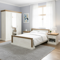 Ložnice Royal r | borovice nordická