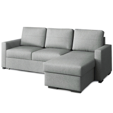 Sedací souprava TOKO | 230x155 cm | rozkládací + úložný prostor | UNI provedení | VÝBĚR TKANIN