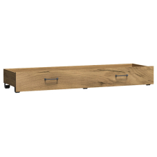Antica K | zásuvka pod postel A6 | 150 cm | kraft zlatý