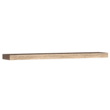 DALLAS s | závěsná police D10 | 107 cm | sonoma