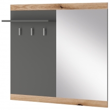 Evoke - předsíňový panel se zrcadlem EGDP113