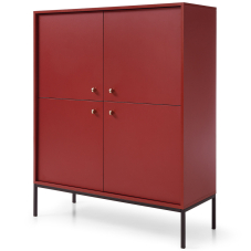 Mono - komoda MK104 - bordo