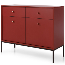 Mono - komoda MKSZ104 - bordo