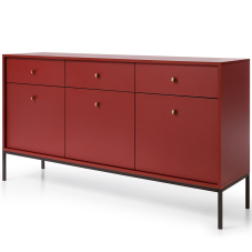 Mono - komoda MKSZ154 - bordo