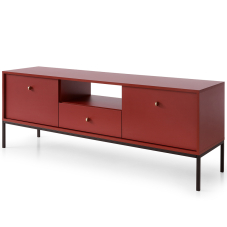 Mono - TV stolek MRTV154 - bordo