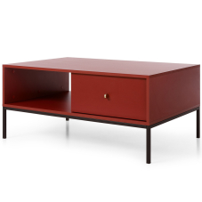 Mono - konferenční stolek ML104 - bordo
