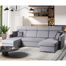 Sedací souprava SLIM U 1 | VÝBĚR LÁTEK