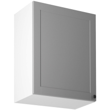 Linea | horní skříňka G60 L | LEVÁ | šedá