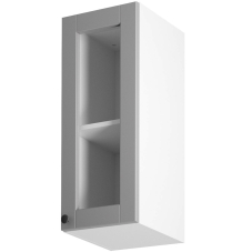 Linea | horní skříňka G30S P | PRAVÁ | šedá