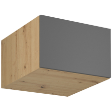 LANGEN sp | horní skříňka N60 | push open | šedá