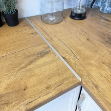 Přechodová lišta 3,8 cm do kuchyňské desky