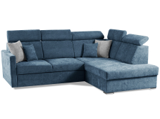 Sedací souprava Rosario MAX | PRAVÁ | 460/453 | AKCE | EXKLUZIVNÍ látka | VÝPRODEJ