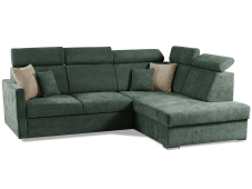 Sedací souprava Rosario MAX | PRAVÁ | 467/469 | AKCE | EXKLUZIVNÍ látka | VÝPRODEJ