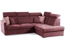 Sedací souprava Rosario MAX | PRAVÁ | 464/463 | AKCE | EXKLUZIVNÍ látka