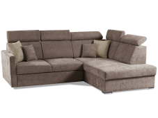 Sedací souprava Rosario MAX | PRAVÁ | 468/469 | AKCE | EXKLUZIVNÍ látka | VÝPRODEJ